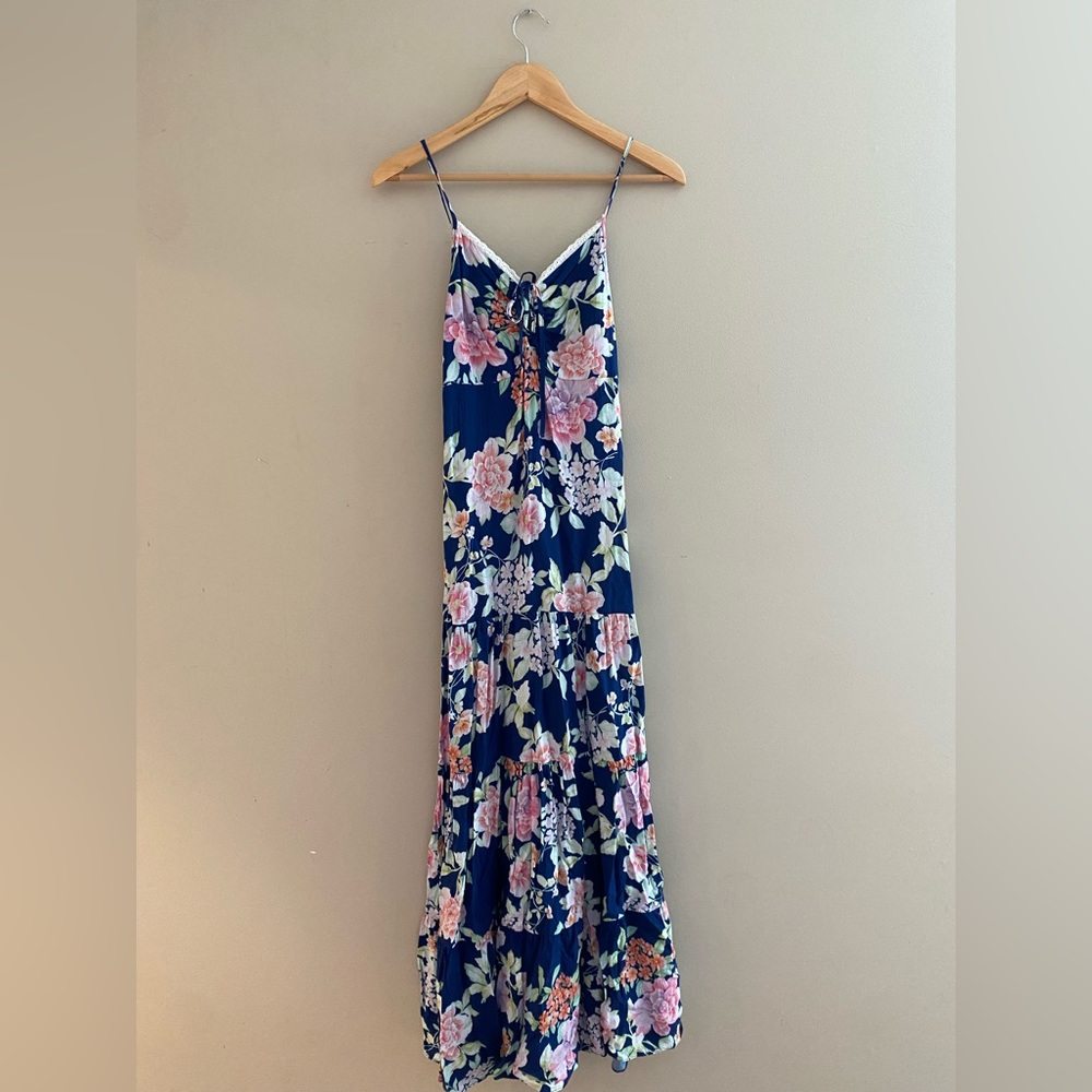Floral sundress